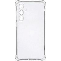 Чехол GETMAN Ease logo Full Camera для Samsung Galaxy S24 Plus Transparent Чехол GETMAN Ease logo Full Camera для Samsung Galaxy S24 Plus Transparent