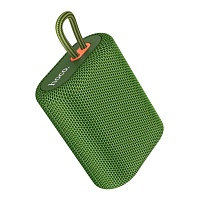 Портативная акустика Hoco Portable Speaker BS47 Army Green (756008)