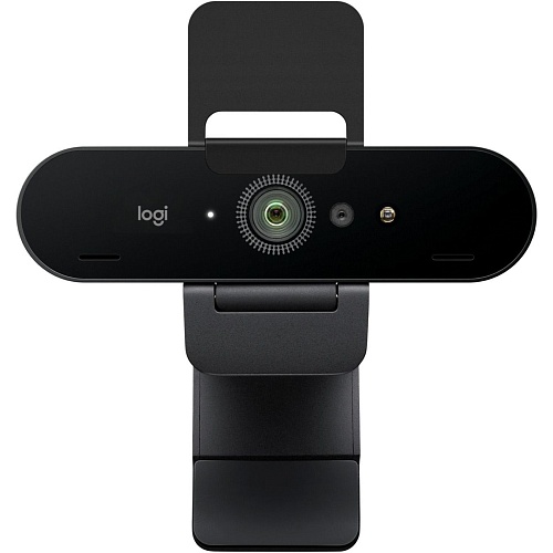 Веб-камера Logitech Brio 4K Graphite (960-001718/960-001746/960-001419)