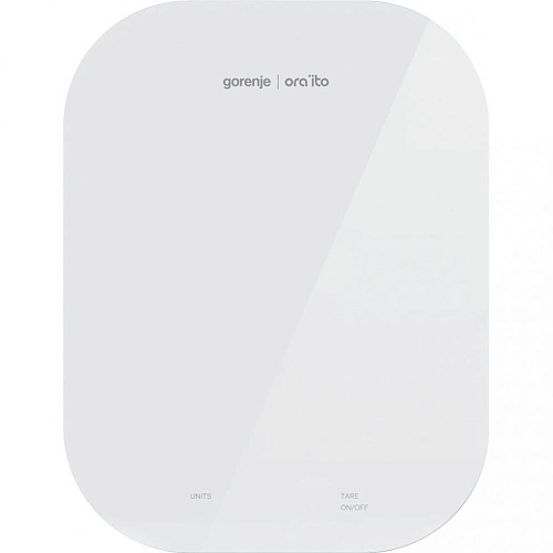 Кухонні ваги Gorenje ORA ITO KT10ORAW - придбати в Дніпрі, Україні: ціна, характеристики | інтернет-магазин TOUCH