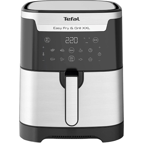 Мультипечь Tefal Easy Fry & Grill XXL EY801D