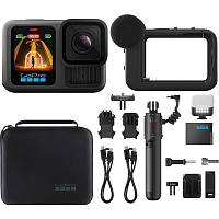 Экшн-камера GoPro HERO13 Black Creator Edition Bundle (CHDFB-131-EU)