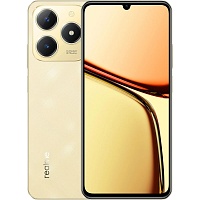 Смартфон Realme C61 6/128GB Sparkle Gold Global EU Смартфон Realme C61 6/128GB Sparkle Gold Global EU
