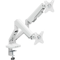 Настольное крепление для мониторов OfficePro MA442W 17-35" White