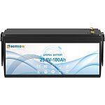 Акумулятор Bottione LiFePO4 24V (25.6V/100Ah/2560Wh)