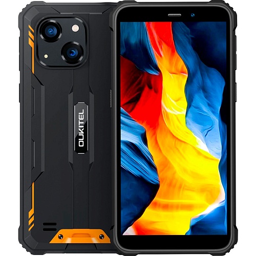 Смартфон Oukitel WP32 4/128GB Orange - придбати в Дніпрі, Україні: ціна, характеристики | інтернет-магазин TOUCH