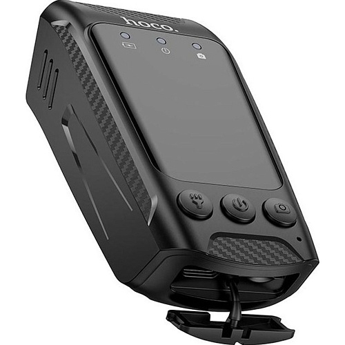 Екшн-камера Hoco DV104 4K Black - придбати в Дніпрі, Україні: ціна, характеристики | інтернет-магазин TOUCH