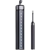 Розумна вушна паличка Sunuo S9 Black - придбати в Дніпрі, Україні: ціна, характеристики | інтернет-магазин TOUCH Розумна вушна паличка Sunuo S9 Black - придбати в Дніпрі, Україні: ціна, характеристики | інтернет-магазин TOUCH