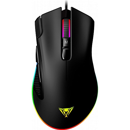 Мышь Patriot Viper V551 Black (PV551OUXK) 