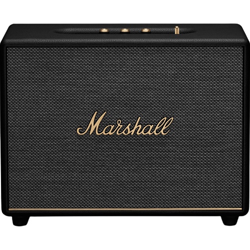 Акустична система Marshall Loudest Speaker Woburn III (1006016) Black - придбати в Дніпрі, Україні: ціна, характеристики | інтернет-магазин TOUCH