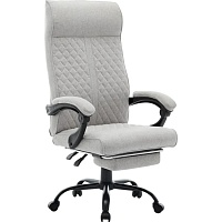 Офисное кресло GT Racer B-3371 Gray