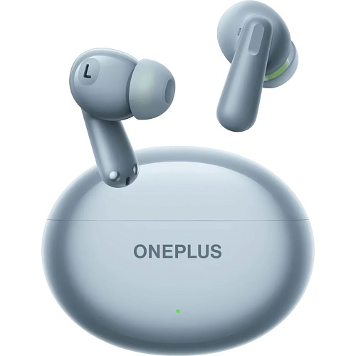 Навушники OnePlus Nord Buds 3 Chromatic Blue - придбати в Дніпрі, Україні: ціна, характеристики | інтернет-магазин TOUCH