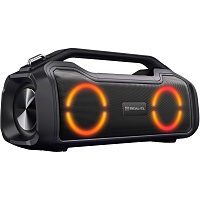 Портативная акустика REAL-EL X-747 Black