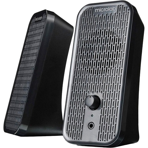 Акустична система Microlab B-55 Black - придбати в Дніпрі, Україні: ціна, характеристики | інтернет-магазин TOUCH