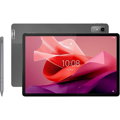Планшет Lenovo Tab P12 8/256GB Wi-Fi Storm Grey + Pen (ZACH0197UA) UA-UCRF
