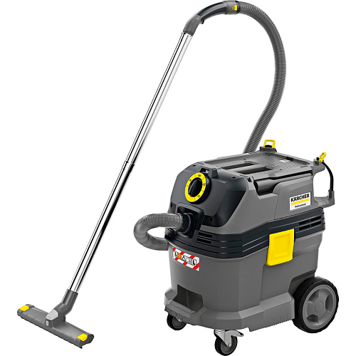 Пилосос промисловий Karcher NT 30/1 Tact L (1.148-201.0) UA-UCRF - придбати в Дніпрі, Україні: ціна, характеристики | інтернет-магазин TOUCH