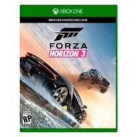 Игра Forza Horizon 3 для Xbox One (RU) Игра Forza Horizon 3 для Xbox One (RU)