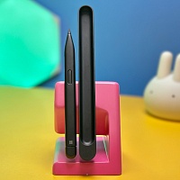 Стилус Microsoft Surface Slim Pen 2 Black 8WV-00006 + Pen Charger (900D) Б/У Стилус Microsoft Surface Slim Pen 2 Black 8WV-00006 + Pen Charger (900D) Б/У