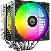 Куллер для процессора ID-Cooling Frozn A620 Pro SE ARGB Black Куллер для процессора ID-Cooling Frozn A620 Pro SE ARGB Black