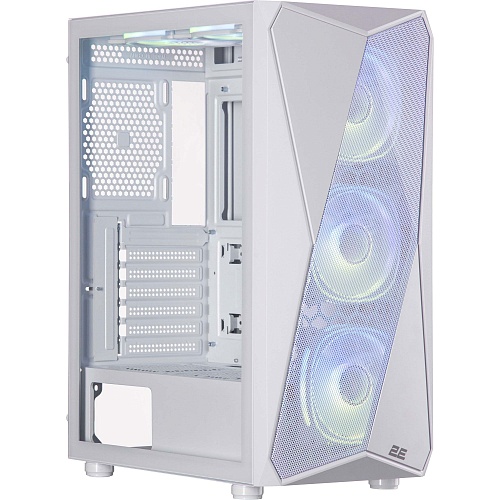 Корпус 2E Gaming Aruba G3313W White (2E-G3313W)