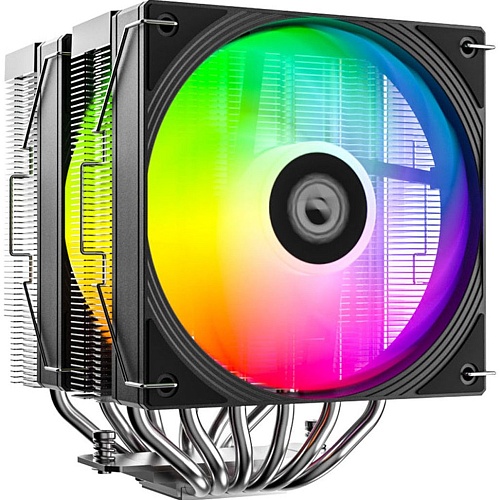 Куллер для процессора ID-Cooling Frozn A620 Pro SE ARGB Black Куллер для процессора ID-Cooling Frozn A620 Pro SE ARGB Black