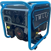 Инверторный бензиновый генератор IMLEX IM-INV 3500 Инверторный бензиновый генератор IMLEX IM-INV 3500