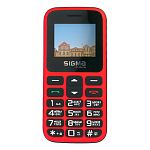 Мобільний телефон Sigma mobile Comfort 50 HIT2020 (Red) UA-UCRF