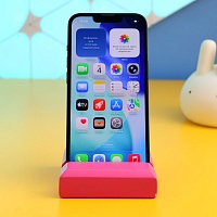 Смартфон Apple iPhone 13 256GB Midnight (MLQ63) Б/У Смартфон Apple iPhone 13 256GB Midnight (MLQ63) Б/У