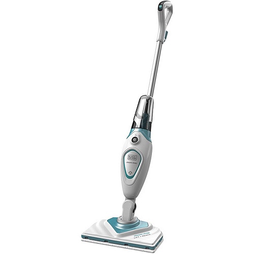 Паровая швабра Black+Decker FSM1616-QS
