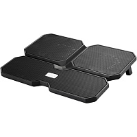 Підставка для ноутбука Deepcool Multi Core X6 (DP-N422-MCX6) - придбати в Дніпрі, Україні: ціна, характеристики | інтернет-магазин TOUCH Підставка для ноутбука Deepcool Multi Core X6 (DP-N422-MCX6) - придбати в Дніпрі, Україні: ціна, характеристики | інтернет-магазин TOUCH