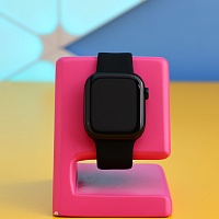 Смарт-часы pple Watch Series 10 42mm Jet Black Aluminum Case with Black Sport Band S/M (MWWE3) Б/У Смарт-часы pple Watch Series 10 42mm Jet Black Aluminum Case with Black Sport Band S/M (MWWE3) Б/У