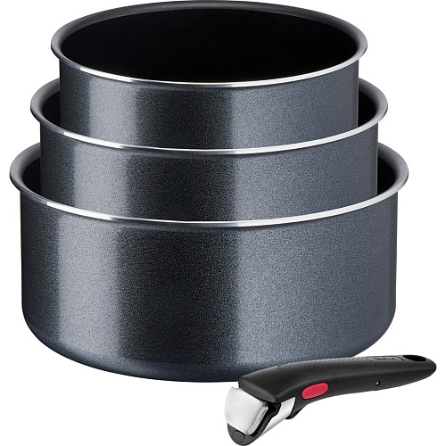 Набор кастрюль Tefal Ingenio XL Force L1589042