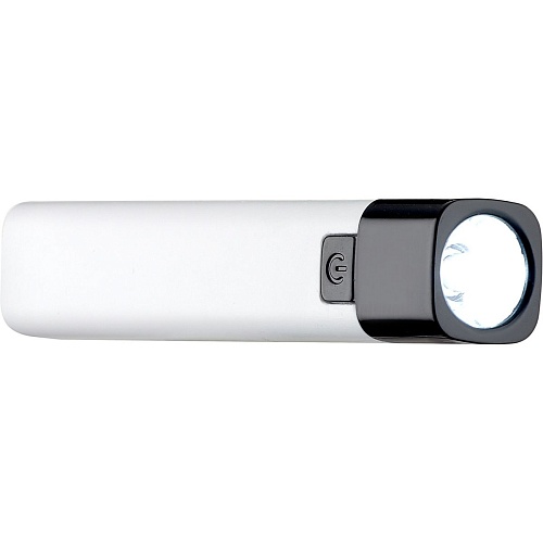 Фонарик DK Flashlight ZJ-108 White 