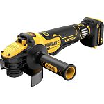 Угловая шлифмашина DeWalt DCG409NT