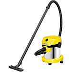 Пылесос промышленный Karcher WD 2 Plus S V-15/4/18 Premium (1.628-050.0)