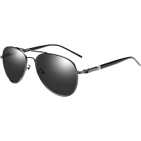 Очки Youpin Men's Polarized Sunglasses UV400 Gun Black Очки Youpin Men's Polarized Sunglasses UV400 Gun Black