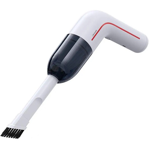 Ручной пылесос Usams LEJ Series US-ZB253 White (XCQZB25301)