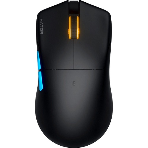 Мышь Hator Pulsar 3 Pro Wireless Black (HTM640)