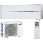 Спліт-система Mitsubishi Electric Premium Zubadan MSZ-LN25VGW-E1/MUZ-LN25VGHZ-ER1 White