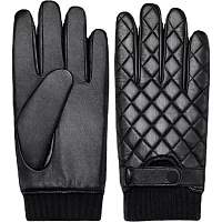 Перчатки кожаные мужские Qimian Sheepskin Gloves size S Black