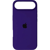 Чехол Silicone Case для Apple iPhone Air Amethyst AA