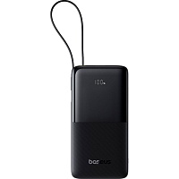 Внешний аккумулятор Baseus Bipow 2 20000mAh 20W Black (P10077101113-01) Внешний аккумулятор Baseus Bipow 2 20000mAh 20W Black (P10077101113-01)