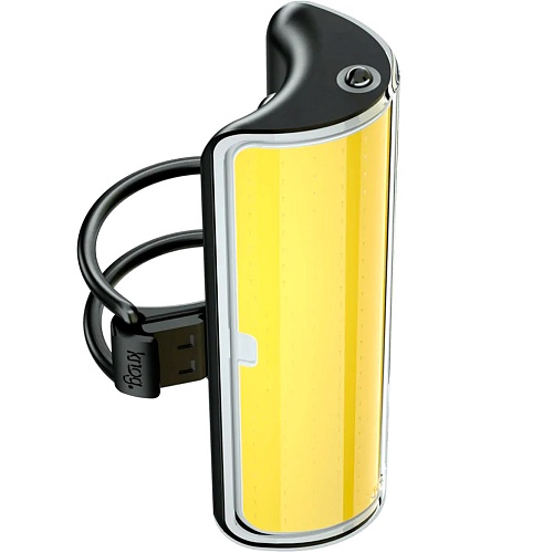 Велофонарь задний Knog Big Cobber Front 470lm (12194)