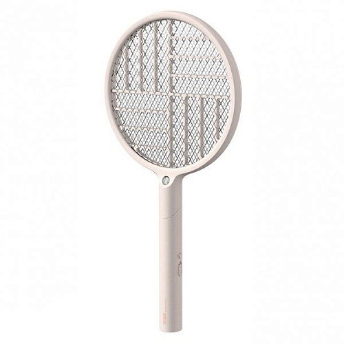 Электрическая мухобойка Xiaomi Sothing Foldable Electric Mosquito Swatter White (DSHJ-S-1906)