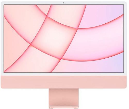 Моноблок Apple iMac 24'' M1 8GPU 512GB Pink (MGPN3) - придбати в Дніпрі, Україні: ціна, характеристики | інтернет-магазин TOUCH