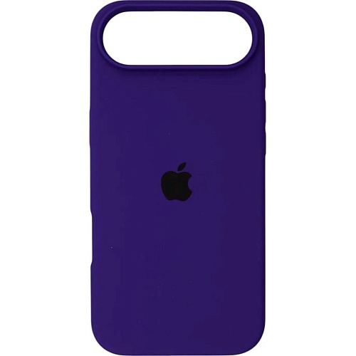 Чехол Silicone Case для Apple iPhone Air Amethyst AA