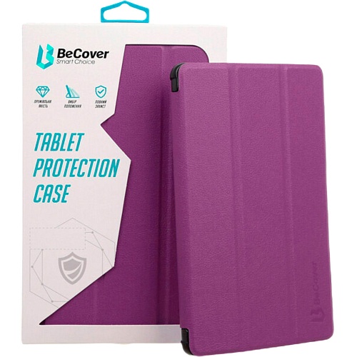 Чохол-книжка BeCover Flexible Mate Case для Samsung Galaxy Tab A7 Lite SM-T220/225 Purple (706473) - придбати в Дніпрі, Україні: ціна, характеристики | інтернет-магазин TOUCH