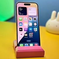 Смартфон Apple iPhone 15 128GB Blue (1429) Б/У