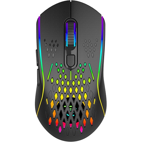 Миша Proove Gaming Buzz Black (WMBU00022401) - придбати в Дніпрі, Україні: ціна, характеристики | інтернет-магазин TOUCH