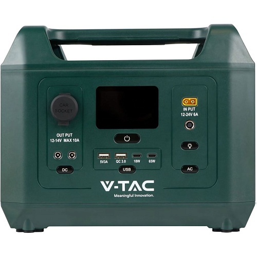 Зарядна станція V-TAC VT-606N (11626) - придбати в Дніпрі, Україні: ціна, характеристики | інтернет-магазин TOUCH